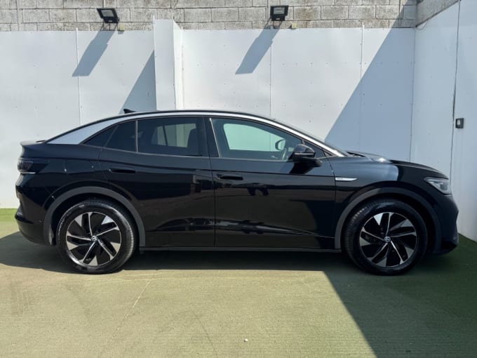2025 Volkswagen Id.5