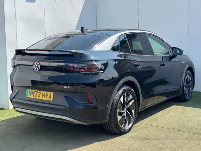 2025 Volkswagen Id.5