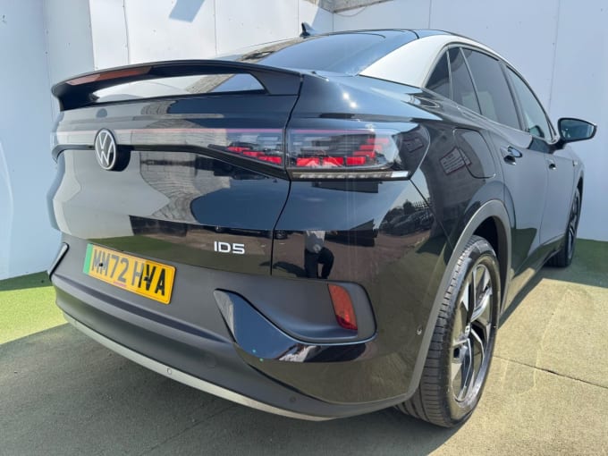 2025 Volkswagen Id.5