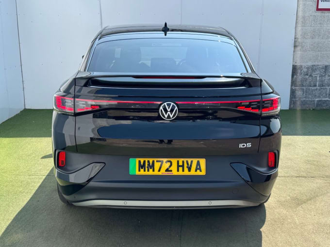 2025 Volkswagen Id.5