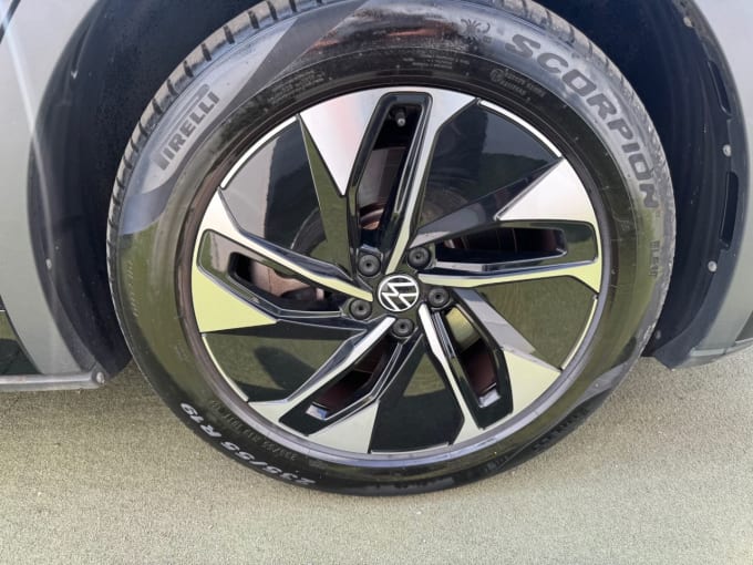 2025 Volkswagen Id.5