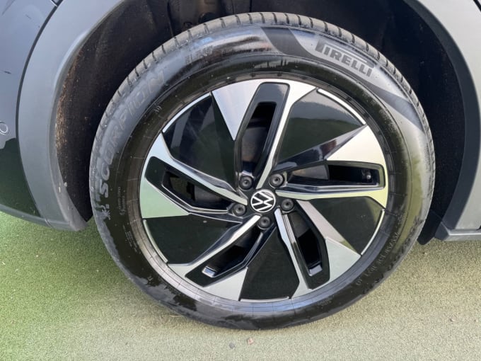 2025 Volkswagen Id.5
