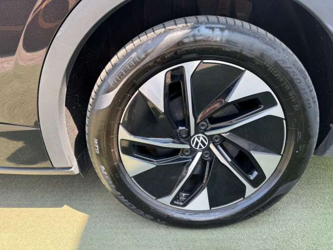 2025 Volkswagen Id.5