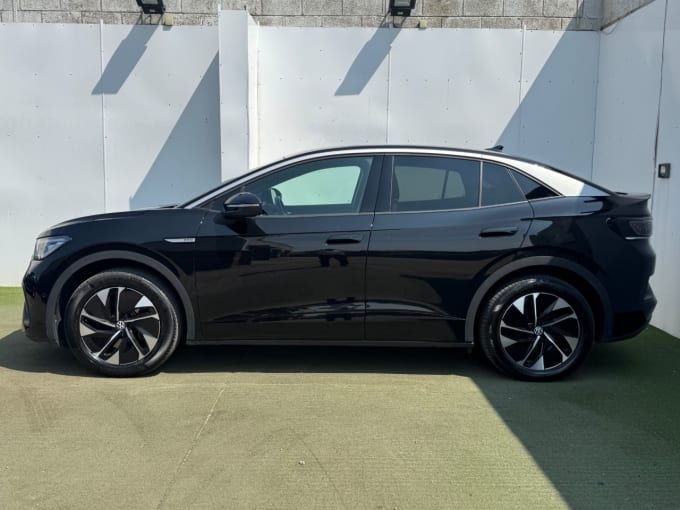 2025 Volkswagen Id.5