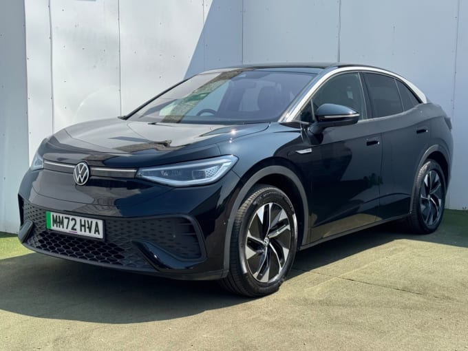 2025 Volkswagen Id.5