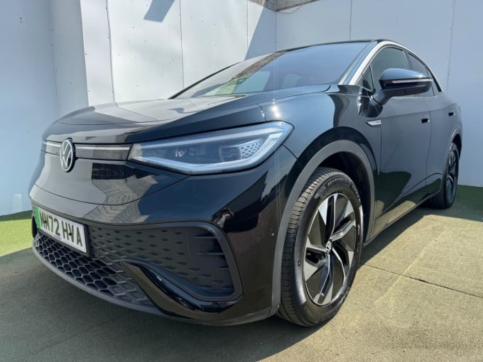 2025 Volkswagen Id.5
