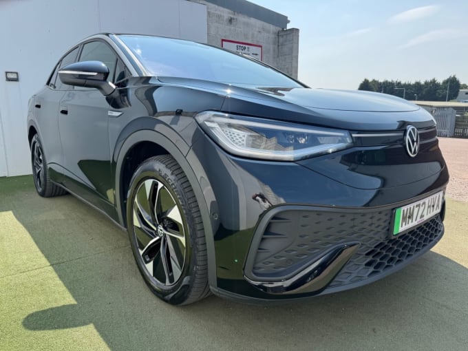 2025 Volkswagen Id.5