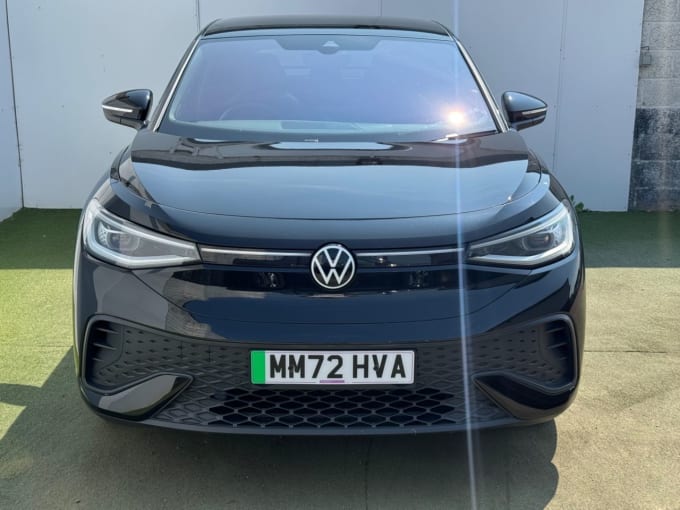 2025 Volkswagen Id.5