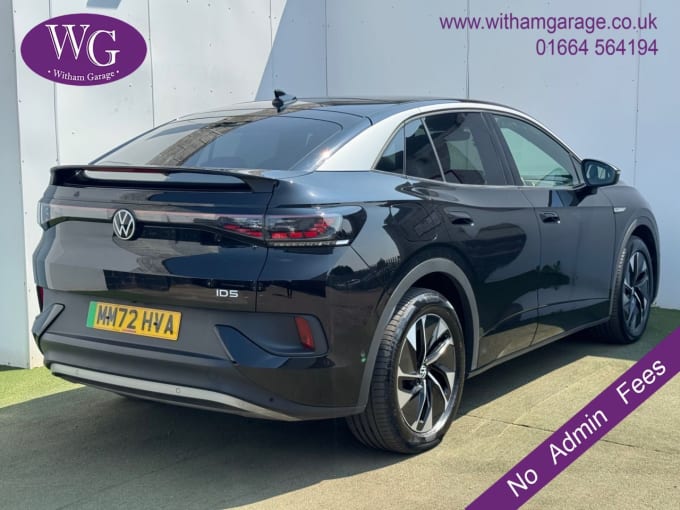 2025 Volkswagen Id.5