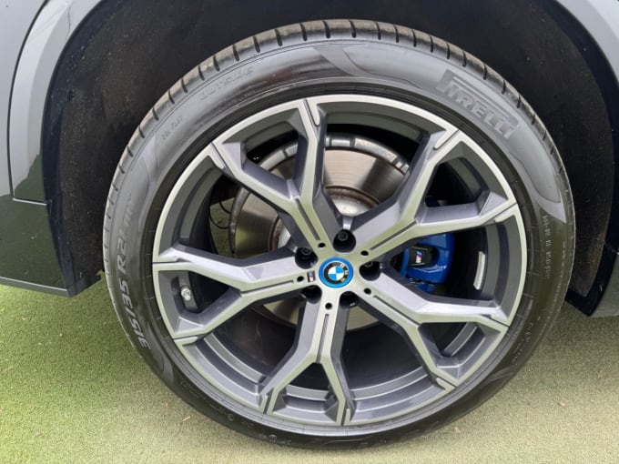 2025 BMW X5
