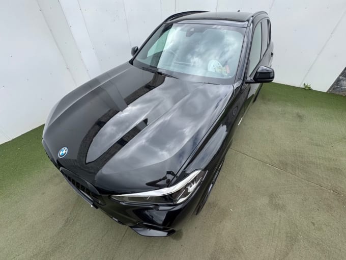 2025 BMW X5