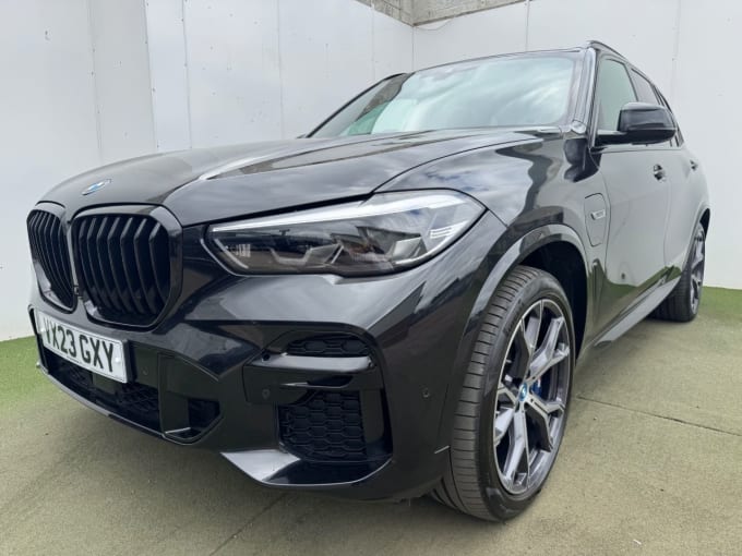 2025 BMW X5