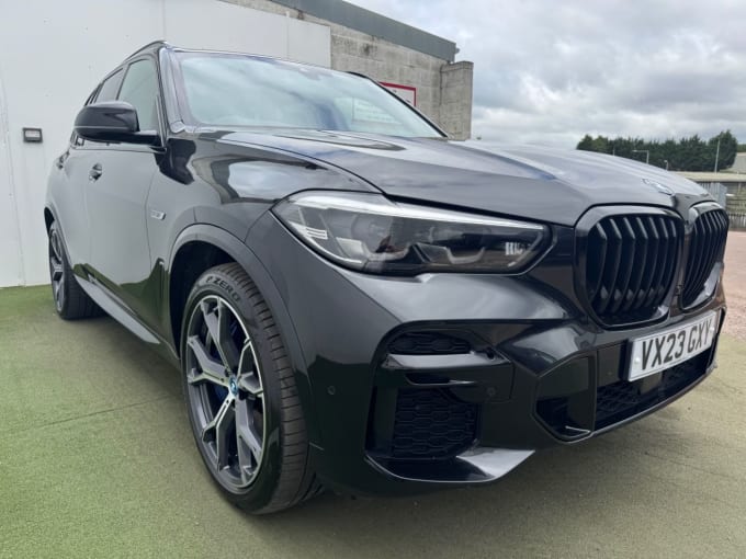 2025 BMW X5