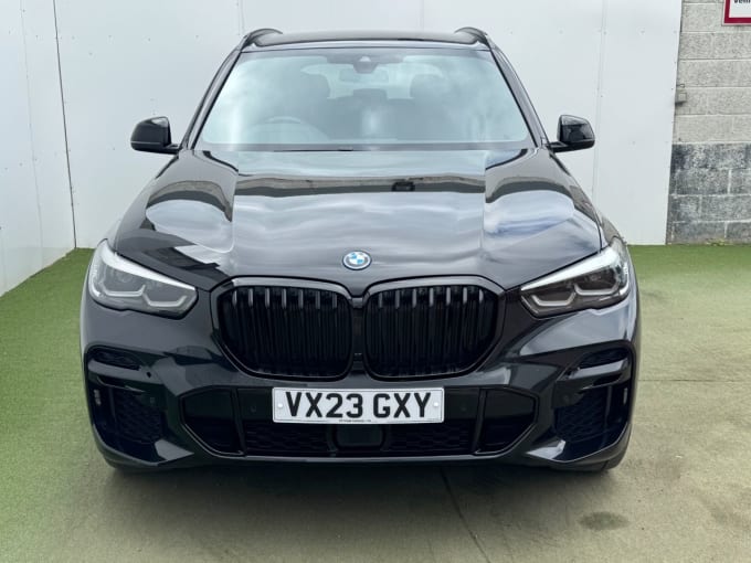 2025 BMW X5