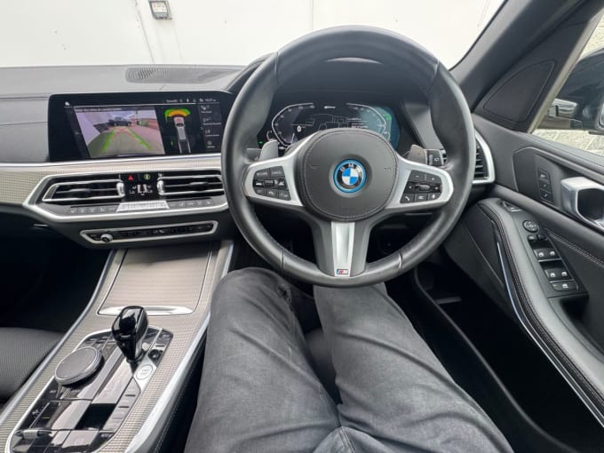 2025 BMW X5