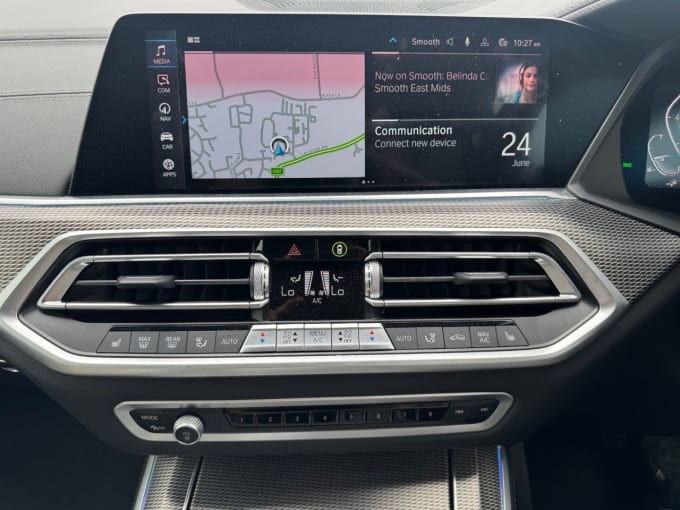2025 BMW X5