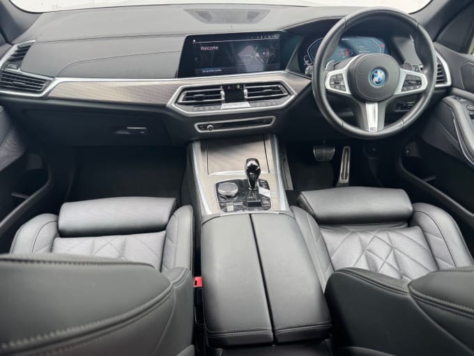 2025 BMW X5