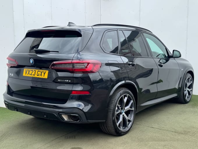 2025 BMW X5