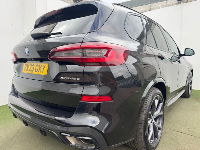 2025 BMW X5