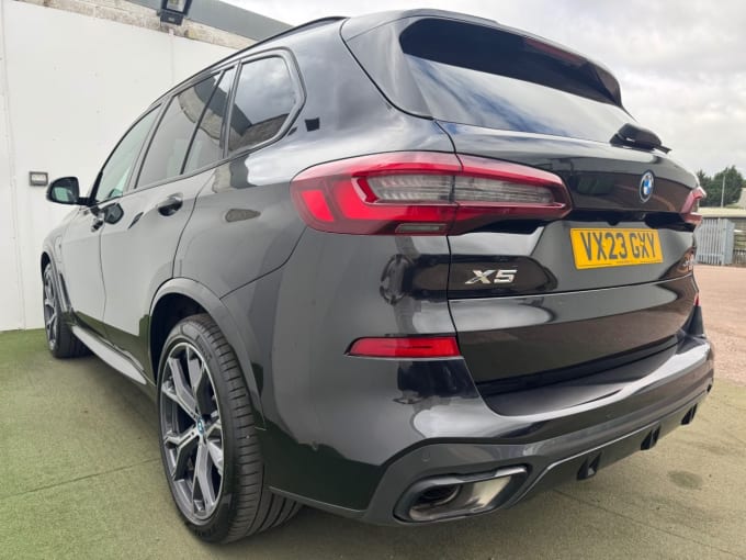 2025 BMW X5