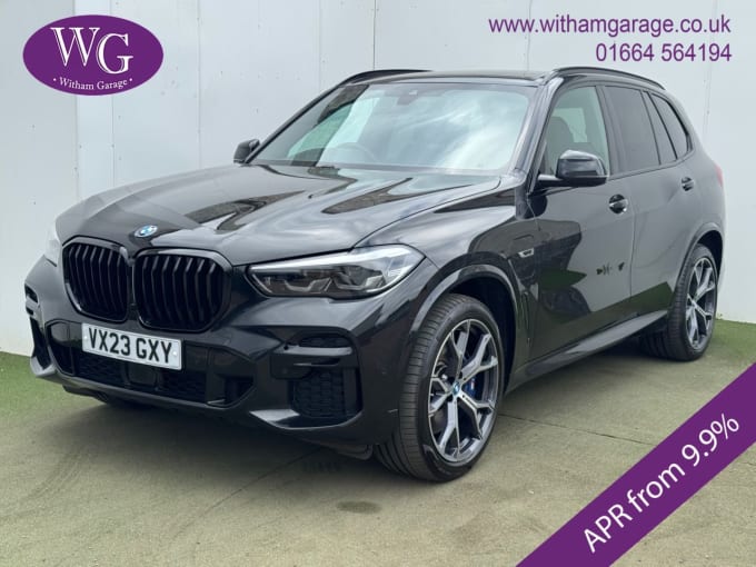2025 BMW X5