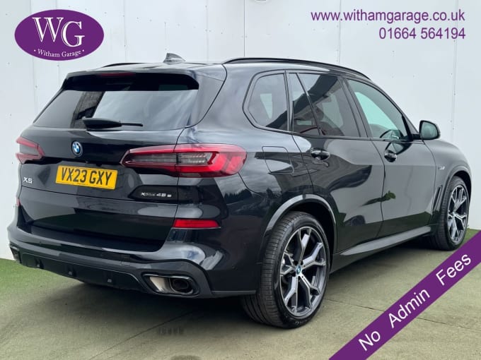 2025 BMW X5