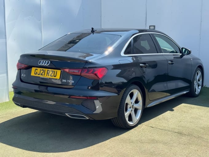 2025 Audi A3