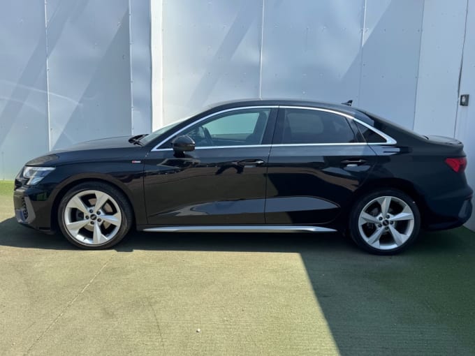 2025 Audi A3