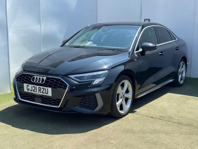 2025 Audi A3