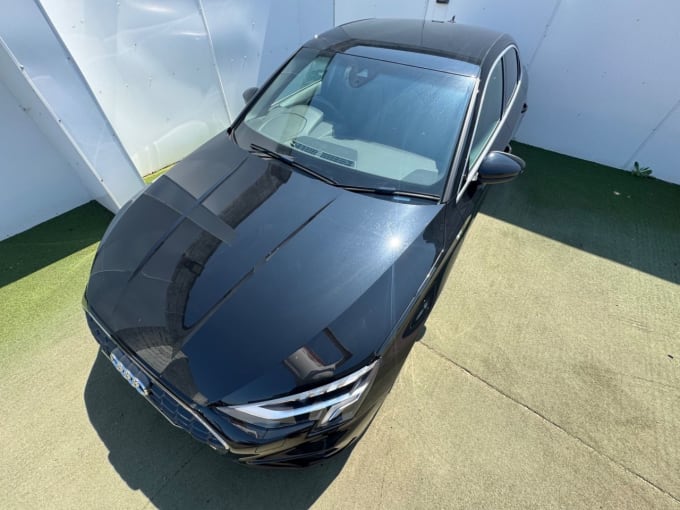 2025 Audi A3