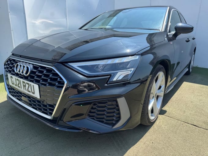 2025 Audi A3