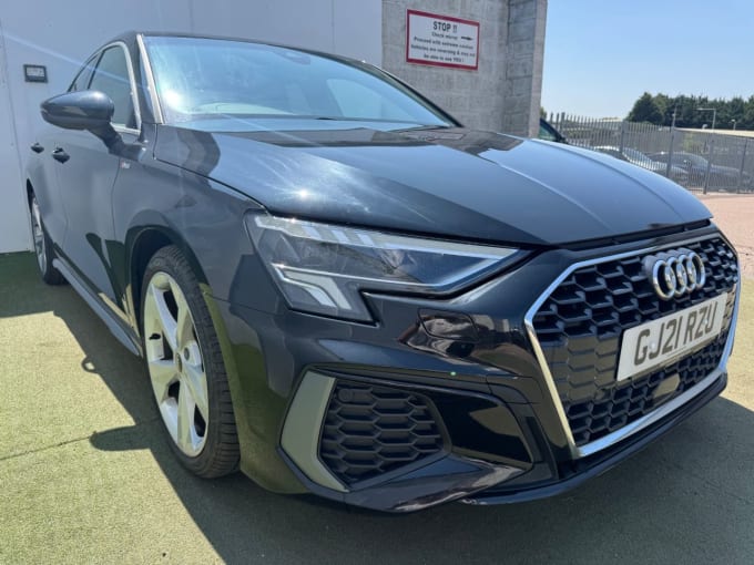 2025 Audi A3