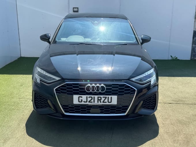 2025 Audi A3
