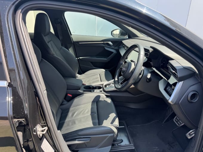 2025 Audi A3