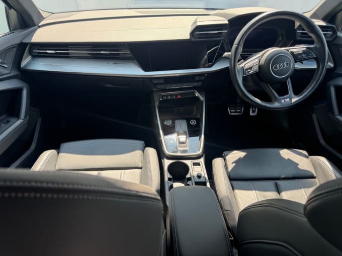 2025 Audi A3
