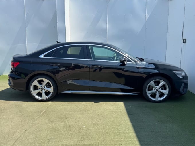 2025 Audi A3