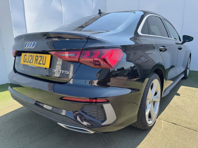 2025 Audi A3