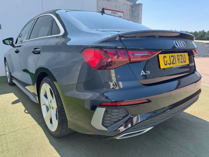 2025 Audi A3