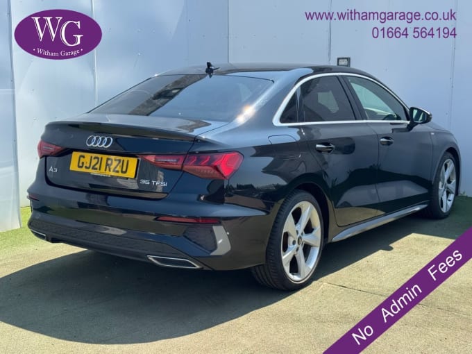2025 Audi A3