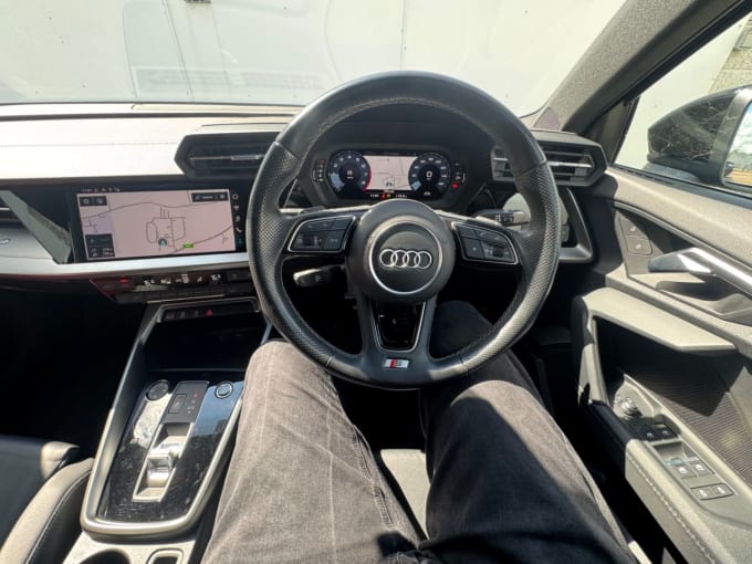 2025 Audi A3