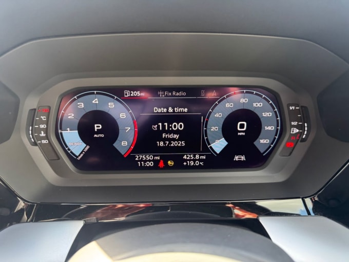 2025 Audi A3