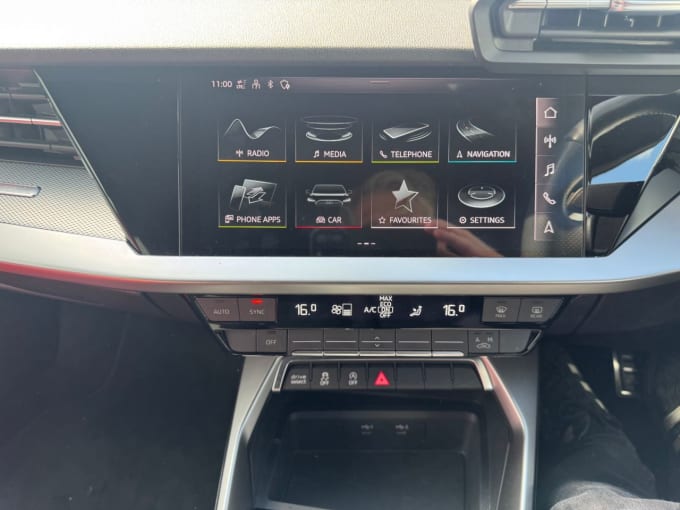 2025 Audi A3