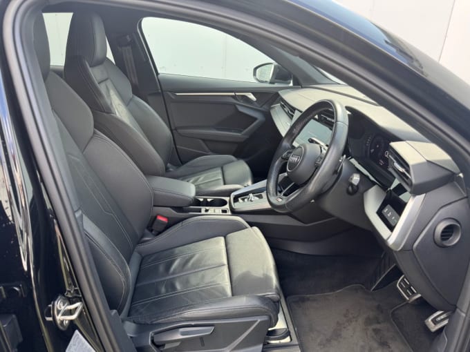 2025 Audi A3