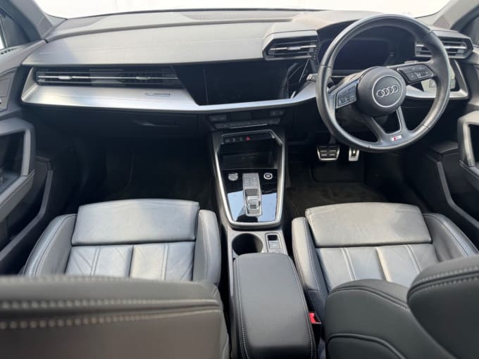 2025 Audi A3