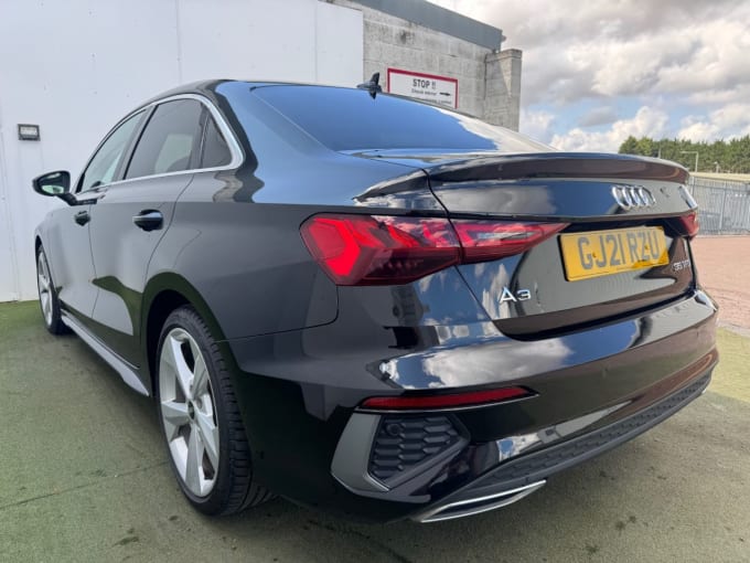 2025 Audi A3