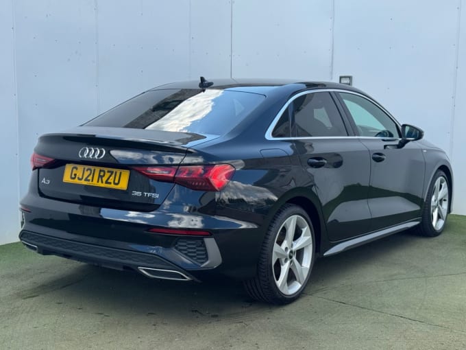 2025 Audi A3