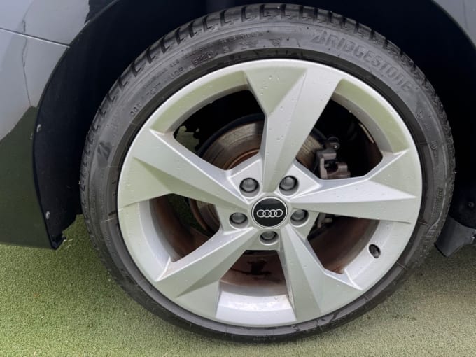 2025 Audi A3