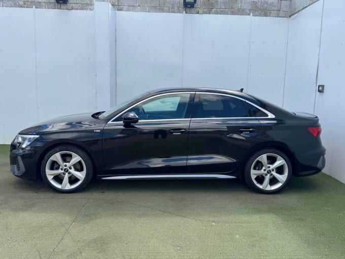 2025 Audi A3