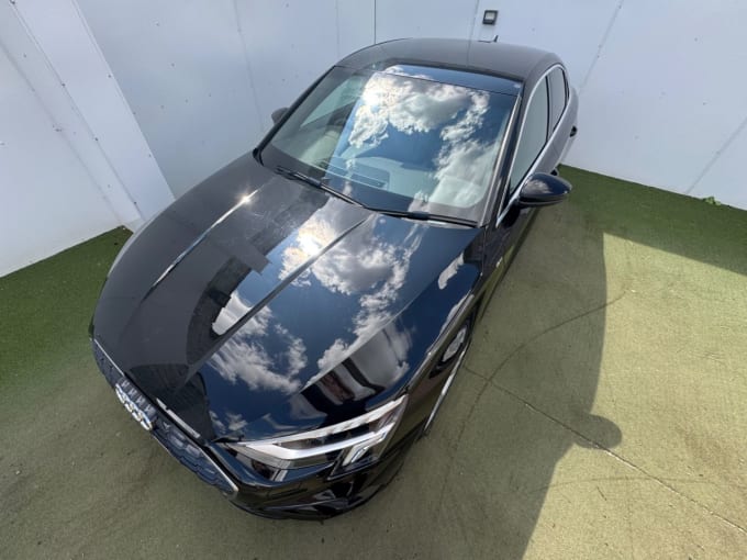 2025 Audi A3