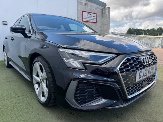2025 Audi A3